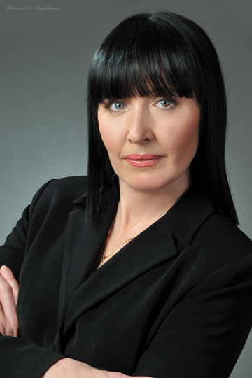 Vladimirova Galina, leading consultant
